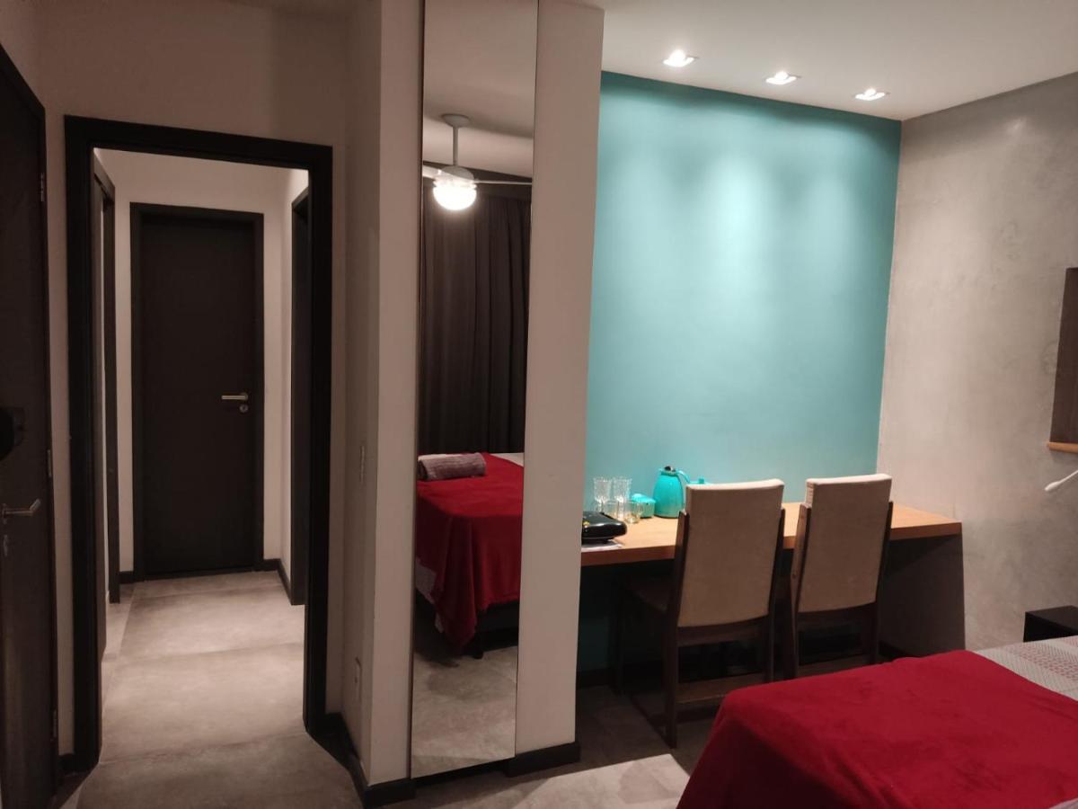 Suites/Studios Privados Copacabana Рио де Жанейро Екстериор снимка