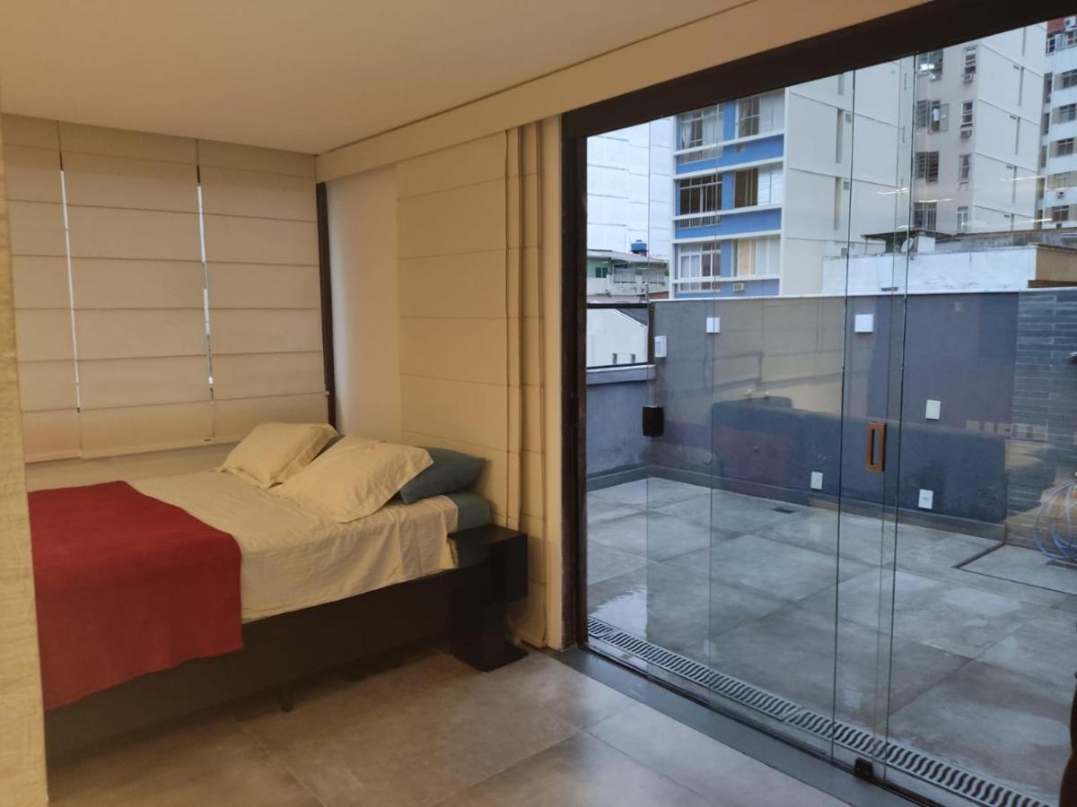 Suites/Studios Privados Copacabana Рио де Жанейро Екстериор снимка
