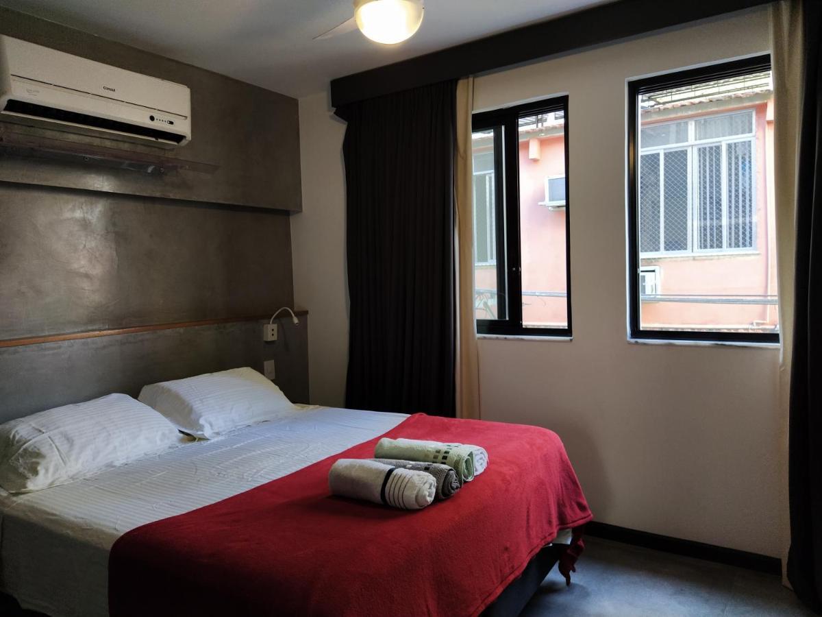 Suites/Studios Privados Copacabana Рио де Жанейро Екстериор снимка