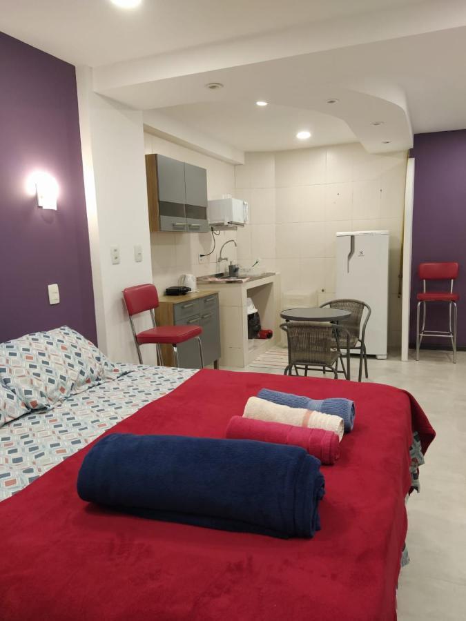 Suites/Studios Privados Copacabana Рио де Жанейро Екстериор снимка