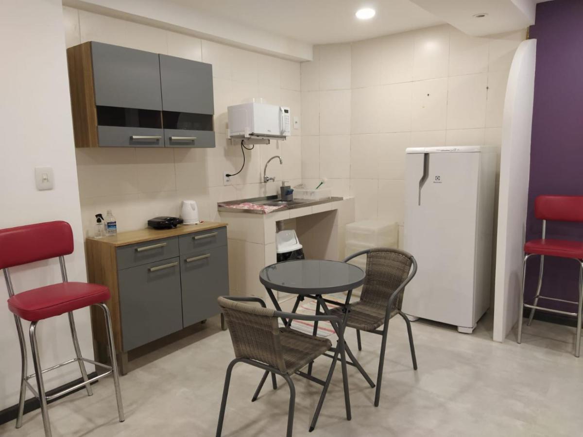 Suites/Studios Privados Copacabana Рио де Жанейро Екстериор снимка