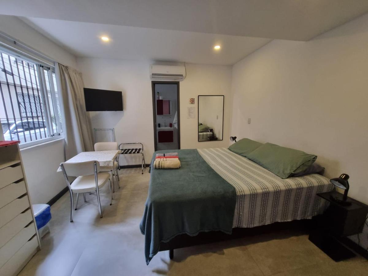 Suites/Studios Privados Copacabana Рио де Жанейро Екстериор снимка