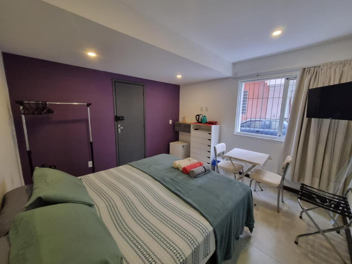 Suites/Studios Privados Copacabana Рио де Жанейро Екстериор снимка