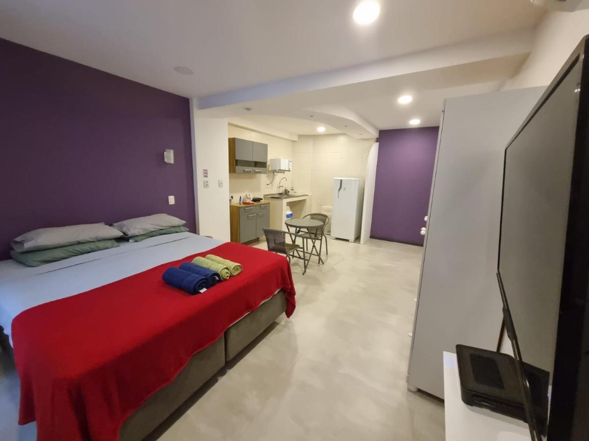 Suites/Studios Privados Copacabana Рио де Жанейро Екстериор снимка