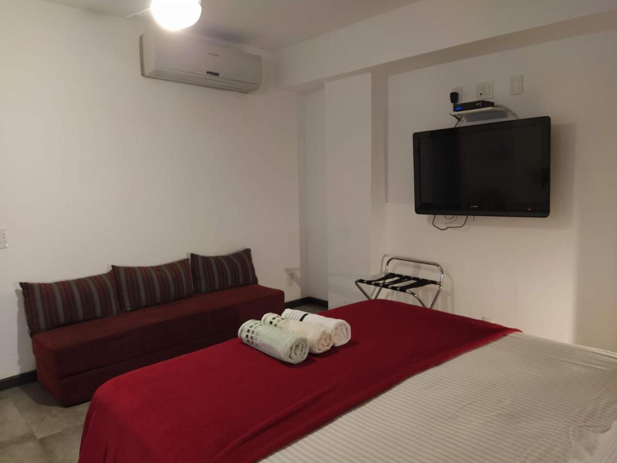 Suites/Studios Privados Copacabana Рио де Жанейро Екстериор снимка