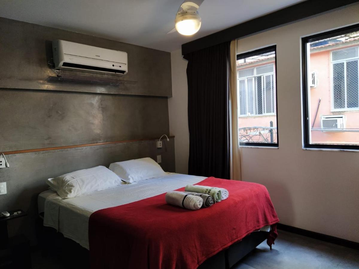 Suites/Studios Privados Copacabana Рио де Жанейро Екстериор снимка