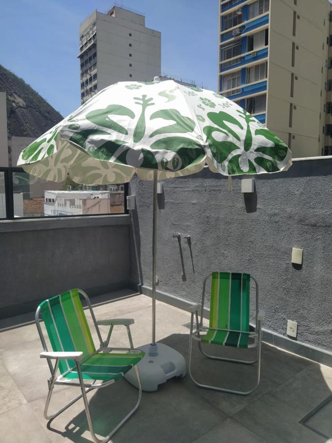 Suites/Studios Privados Copacabana Рио де Жанейро Екстериор снимка