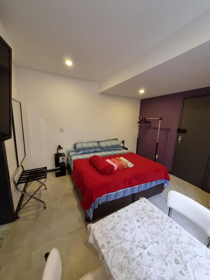 Suites/Studios Privados Copacabana Рио де Жанейро Екстериор снимка