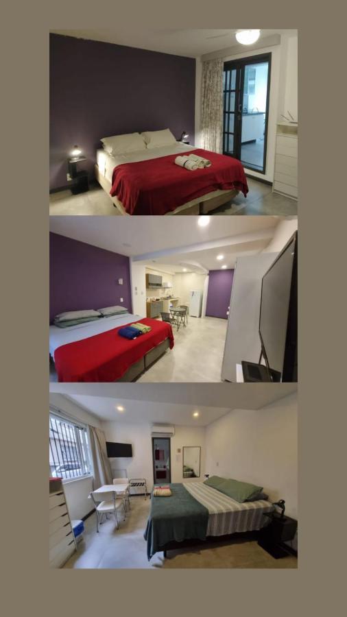 Suites/Studios Privados Copacabana Рио де Жанейро Екстериор снимка