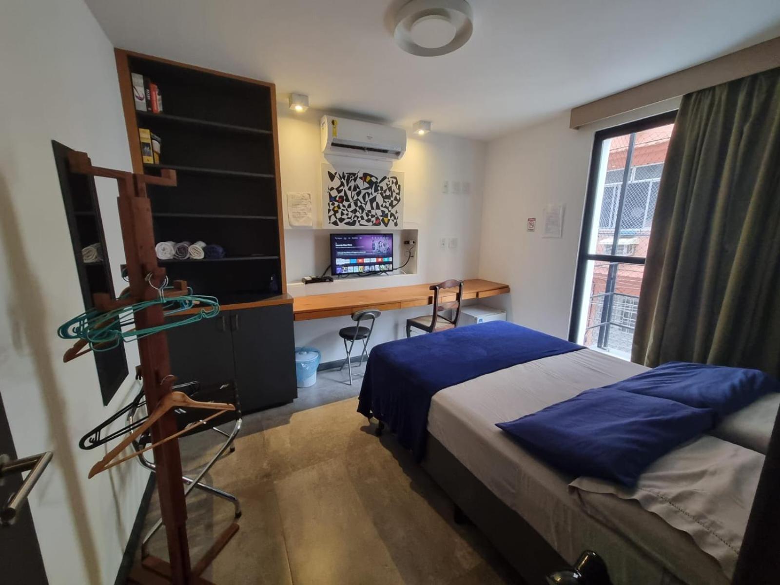 Suites/Studios Privados Copacabana Рио де Жанейро Екстериор снимка
