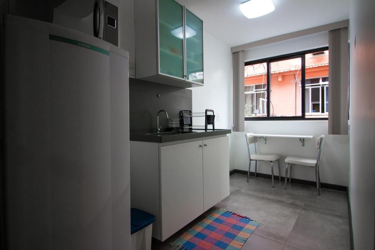 Suites/Studios Privados Copacabana Рио де Жанейро Екстериор снимка