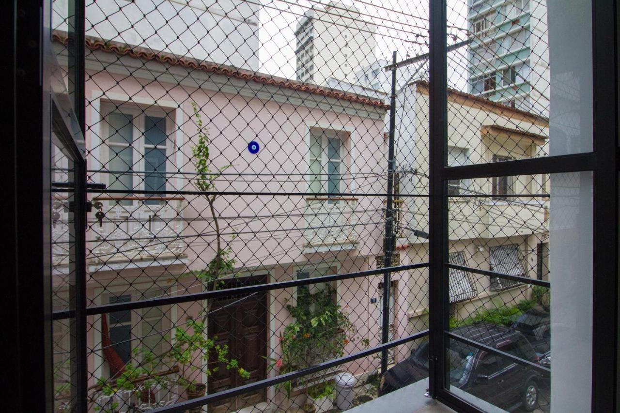 Suites/Studios Privados Copacabana Рио де Жанейро Екстериор снимка