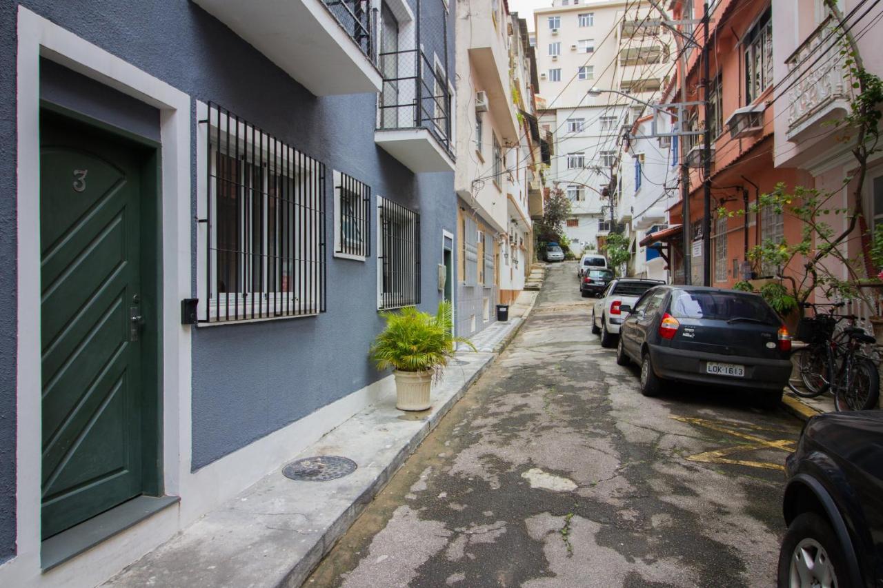 Suites/Studios Privados Copacabana Рио де Жанейро Екстериор снимка